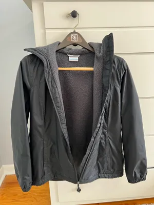 Grey Columbia Jacket Women’s thumbnail 3