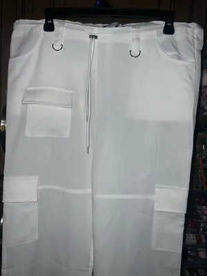 White Fox Boutique Headsprung Cargo Pants thumbnail 3
