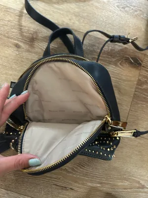 Michael Kors mini studded backpack  thumbnail 8