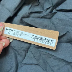 Skims Long Sleeve Button Down thumbnail 2