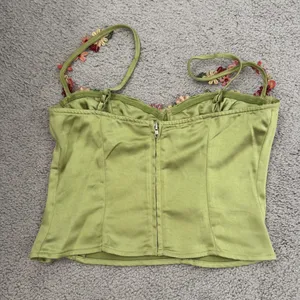 Green Princess Polly Top thumbnail 2