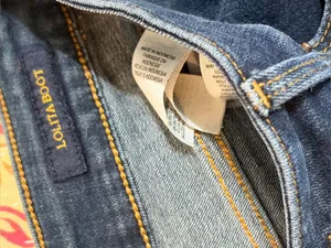 LUCKY‎ BRAND Mid-Rise Lolita Bootcut Jeans, Size 10 thumbnail 11