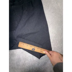 SKIMS Cotton Shorts Black Size M Stretch Lounge Biker Short thumbnail 10