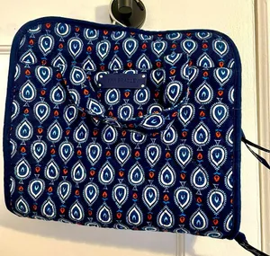 Vera Bradley brand new never used shower bag thumbnail 1