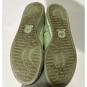 Adidas Originals Stan Smith Primeknit Vapor Green Trainers Sneakers Men’s 11 thumbnail 8