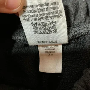 Y2K Victoria's‎ Secret PINK Granola Girl Cargo Joggers Sweatpants XS 407831-DAX thumbnail 2