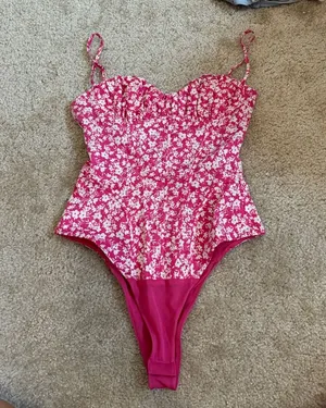 Zara Bodysuit thumbnail 1
