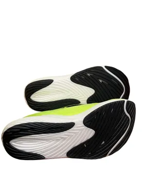 New Balance Womens Size 9 FuelCell Rebel Thirty Watt Cosmic Rose Lime Green Neon thumbnail 5