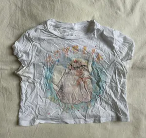Boys Lie Crop Top thumbnail 1