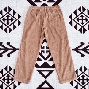 Aerie Corduroy Low Rise Pant in Cappuccino Small thumbnail 8