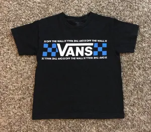 Vans Off The Wall t-shirt thumbnail 1