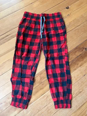 Aerie Pajama Bottoms thumbnail 1