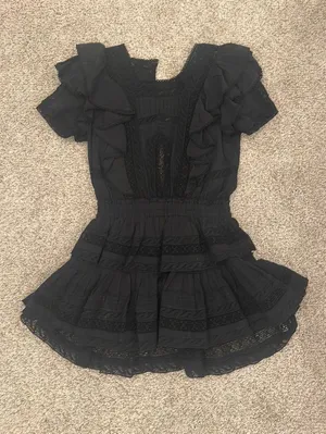 Love Shack Fancy Dress thumbnail 1