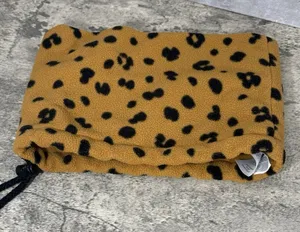 MADEWELL  MWL Betterfleece‎ Leopard Neck Warmer thumbnail 1