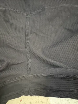 Lululemon Align High Rise Ribbed mini flare pants size 6 thumbnail 11