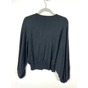 Express black low cut sweater NWT‎ thumbnail 7