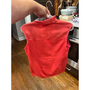 Patagonia Orange‎ W's Piton Hybrid Vest Style #31815 women's large thumbnail 2