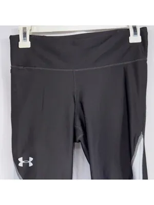 Under Armour Women’s M HeatGear Compression Leggings thumbnail 2