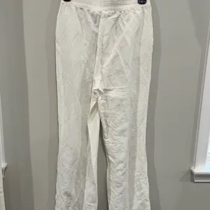 H&M Cream Women's Pants thumbnail 2