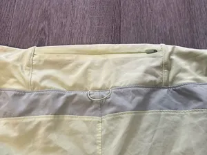 NWT North Face Summer LT Shorts‎ Women's Astro Lime Mist Sage 2.5" Size XL thumbnail 6