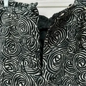 Anthropologie elevenses printed skirt Size 4 thumbnail 8