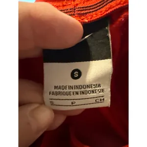 Nike Red Athletic Shorts Lightweight Performance‎ Women's Sz S thumbnail 6