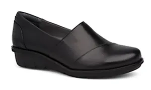 Dansko Julia Leather Milled Nappa Shoe‎ in Black Size 10.5-11 or 41 thumbnail 1