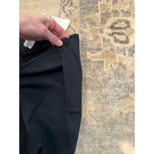 Emilio Pucci Pants Black Side Zip US Sz 6 thumbnail 14