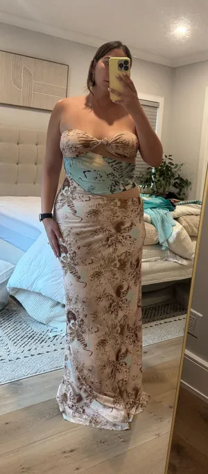 Peppermayo Maxi Dress thumbnail 1