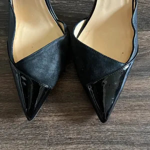 Christian Louboutin Black Heel thumbnail 2
