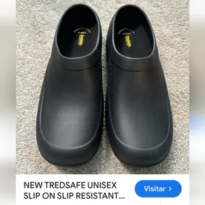 Unisex Tredsafe shoes-resistant shoes, non-slip. Size 7. Work shoes. thumbnail 10