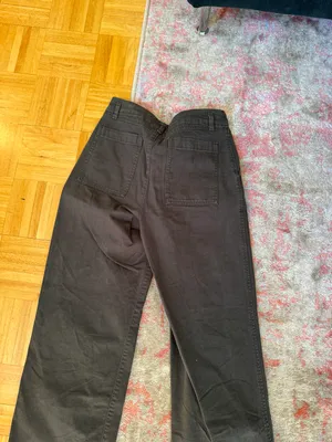Green Gap Pants thumbnail 6