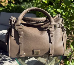 Dooney and Bourke sorrento satchel thumbnail 1