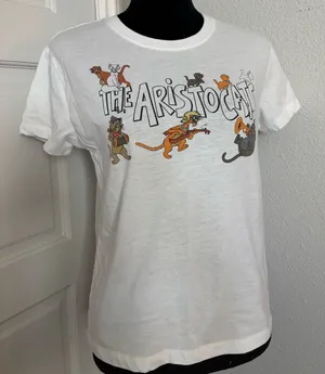Disney Aristocats T-Shirt thumbnail 1
