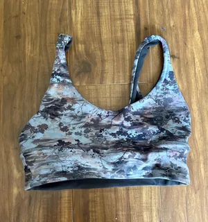 Lululemon Align Forest print leggings and Top thumbnail 10