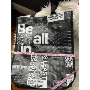 Lululemon Be All In Tote Bag - Stylish & Functional thumbnail 4