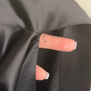 ✨Lovers & Friends Savannah Black Sz Small Gown✨ thumbnail 7