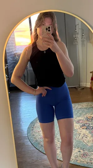 TNA Bike Aritzia Shorts thumbnail 1