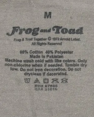 Frog and Toad Relaxing With A Book Graphic Shirt thumbnail 6