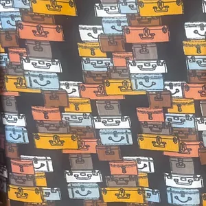 FINAL PRICE Anthropologie Porridge Suitcase Top thumbnail 5