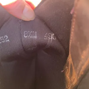 Double H Cowboy Boots Size 8.5M Brown thumbnail 8