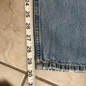 Vintage Levi’s Button Fly Taper Leg Jeans thumbnail 11