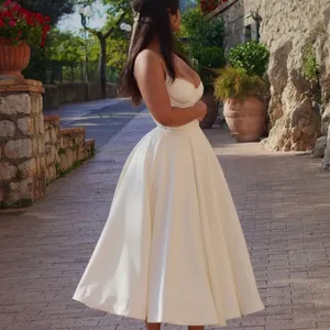 HOUSE OF CB XS A-C Mademoiselle White Tulle Midi Dress NWOT thumbnail 10