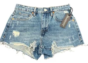 BLANK NYC Jean Shorts thumbnail 1