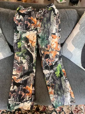 Micas camo pants thumbnail 1