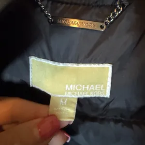 Michael Michael Kors Olive Green Winter Bomber Puffer Coat Womens M Down Filled thumbnail 5