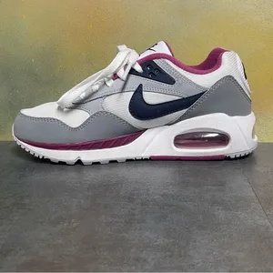 Nike Air Max Correlate Women's Sneakers White Size 6 thumbnail 11
