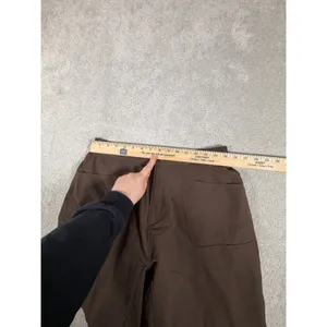 L.L.‎ Bean Misses L Nylon Brown Lined Padded Outdoor Shorts Regular ODQL4 thumbnail 6