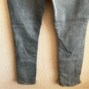 Express Women’s NWT Super Skinny Mid‎ Rise Stretch Jeans Original Size 8R thumbnail 10