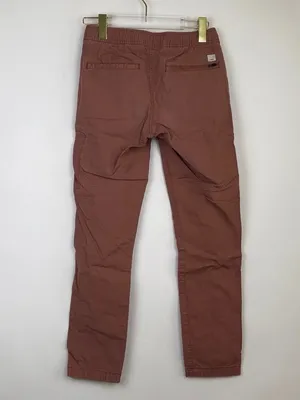 Vuori Ripstop Climber Utility Pants Women’s Outdoor Terracotta Rust Cargo XS thumbnail 5